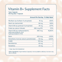 BodyBio Vitamin B+