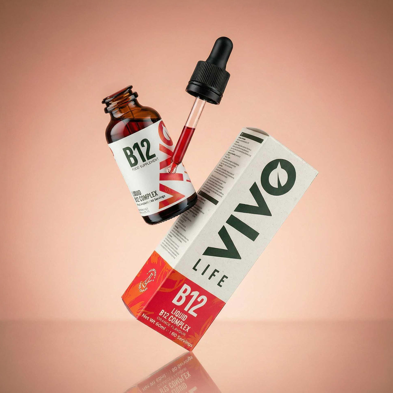 Vivo Life B12 Liquid