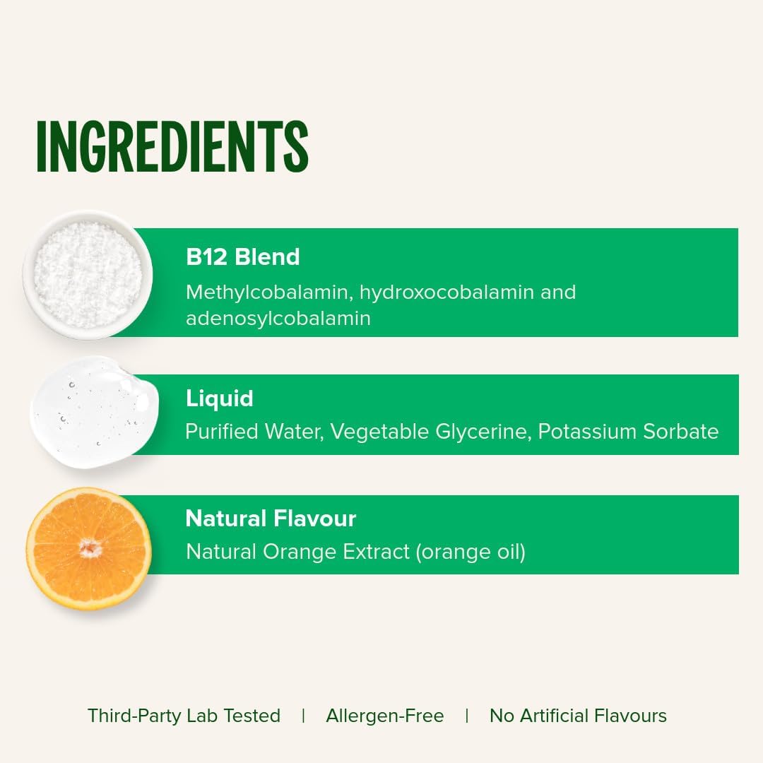 Vivo Life B12 Liquid