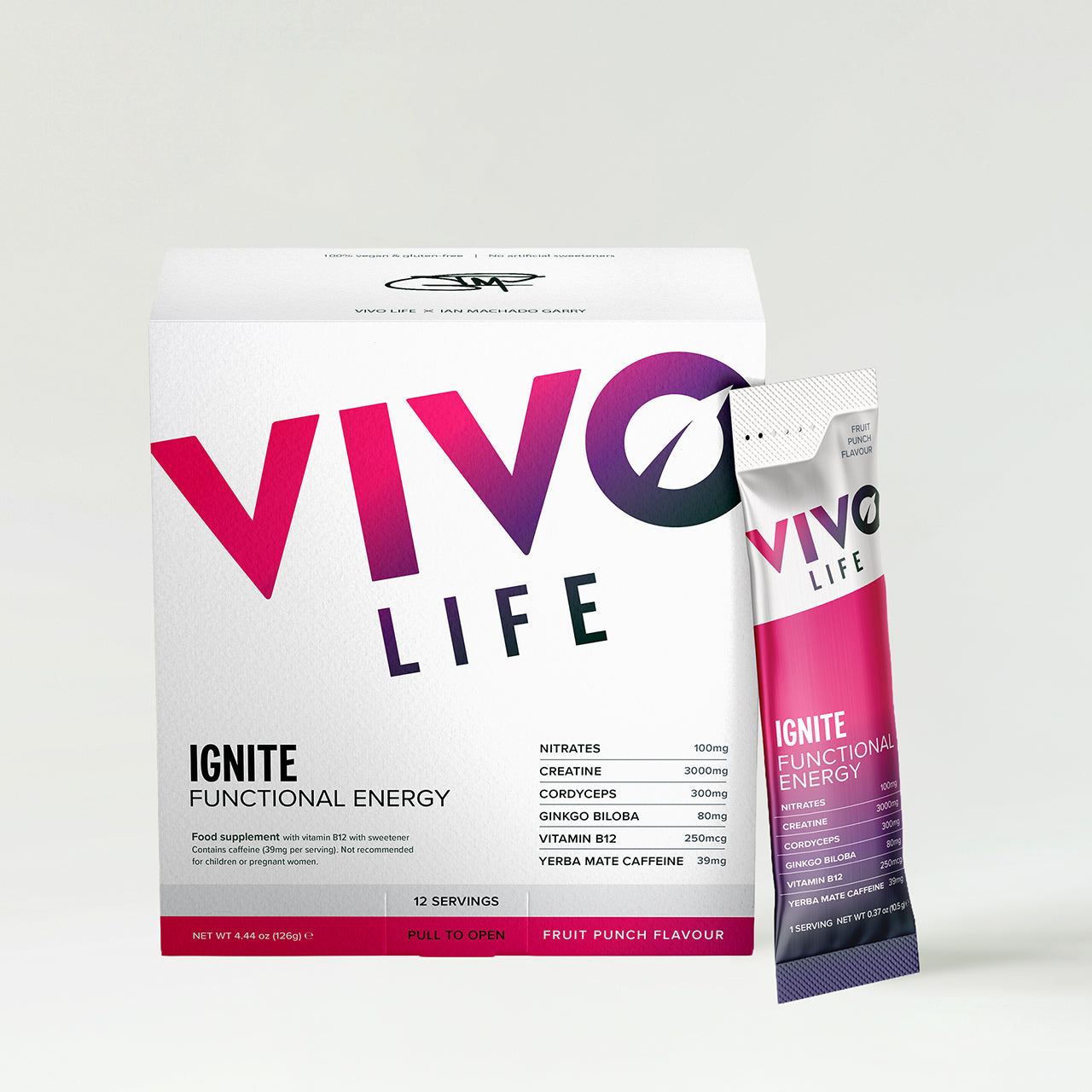 Vivo Life IGNITE Functional Energy