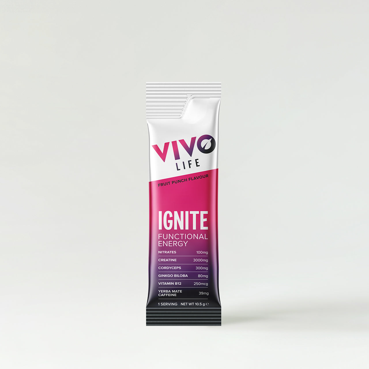 Vivo Life IGNITE Functional Energy