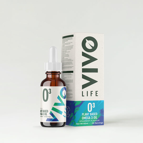 Vivo Life Clean Omega 3 Oil