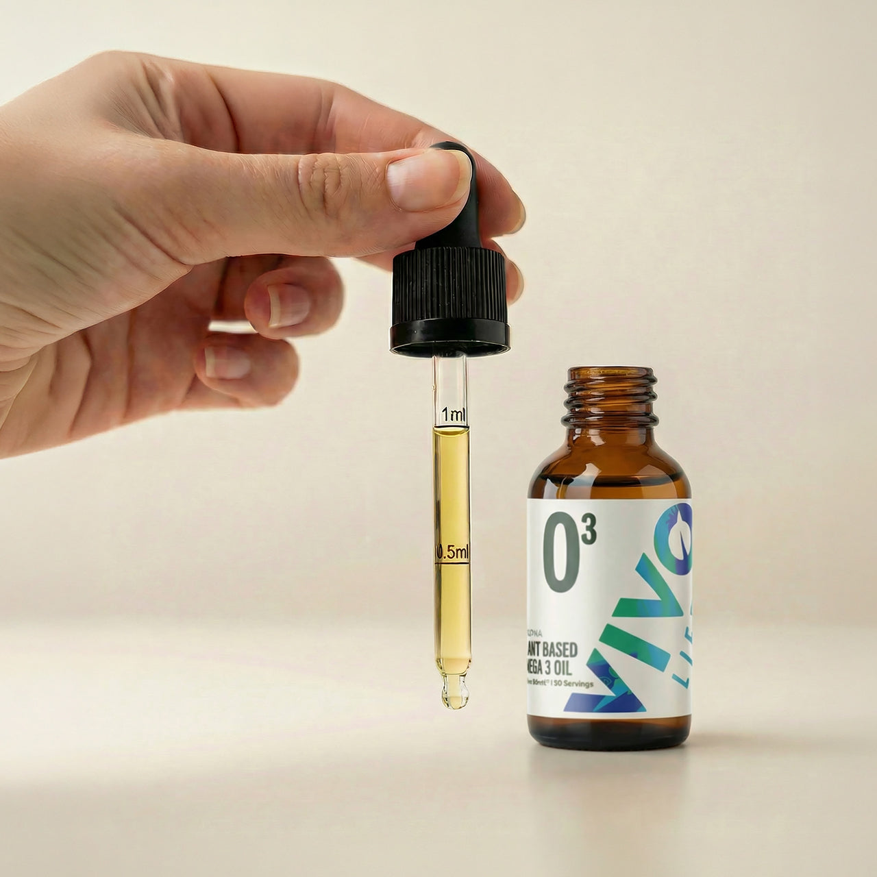 Vivo Life Clean Omega 3 Oil