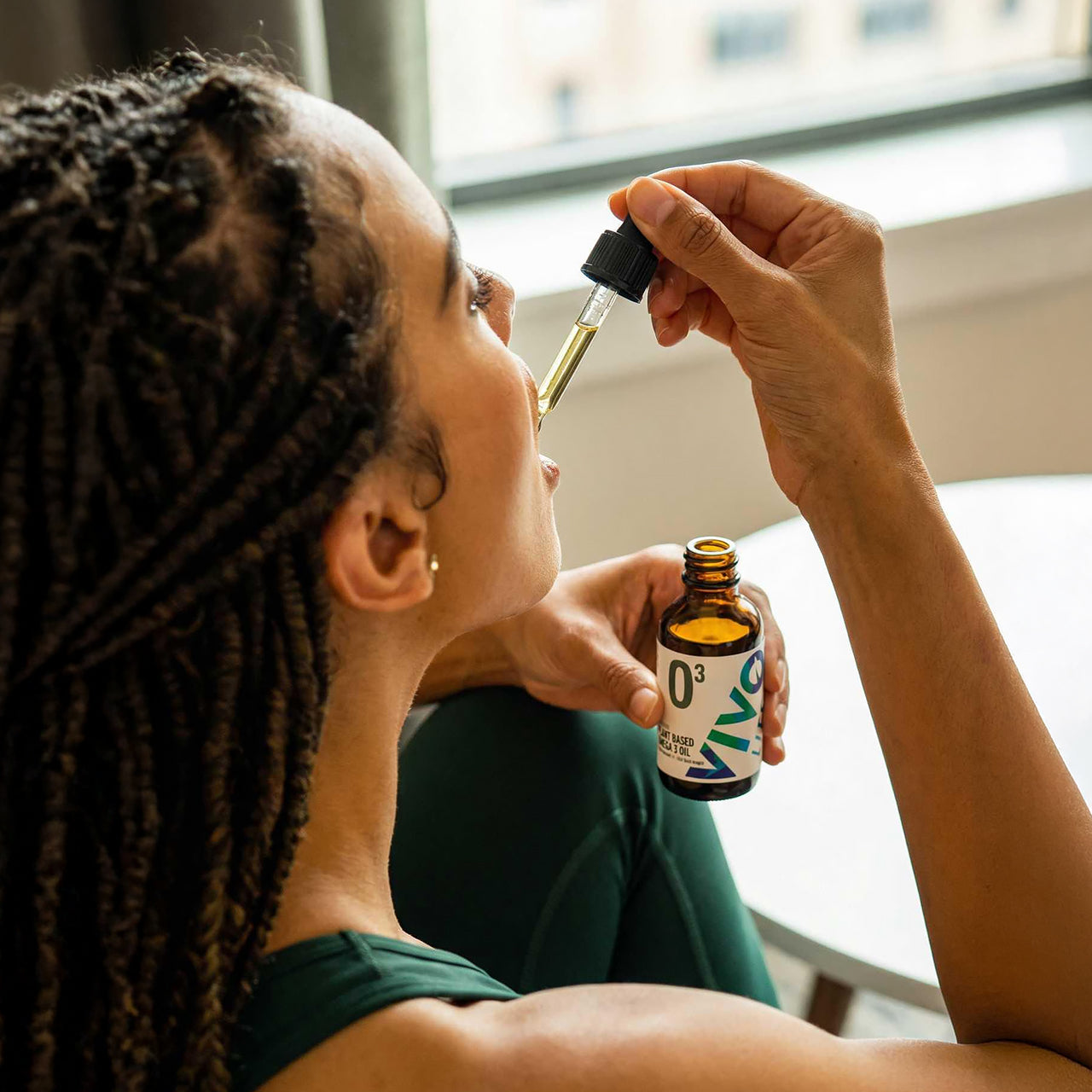 Vivo Life Clean Omega 3 Oil
