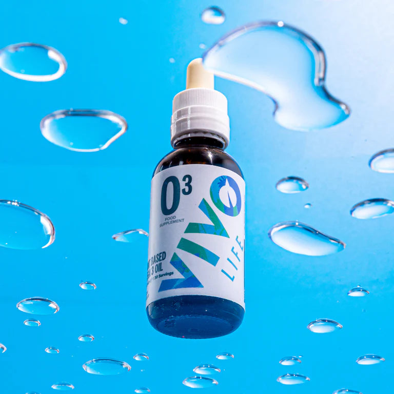 Vivo Life Clean Omega 3 Oil