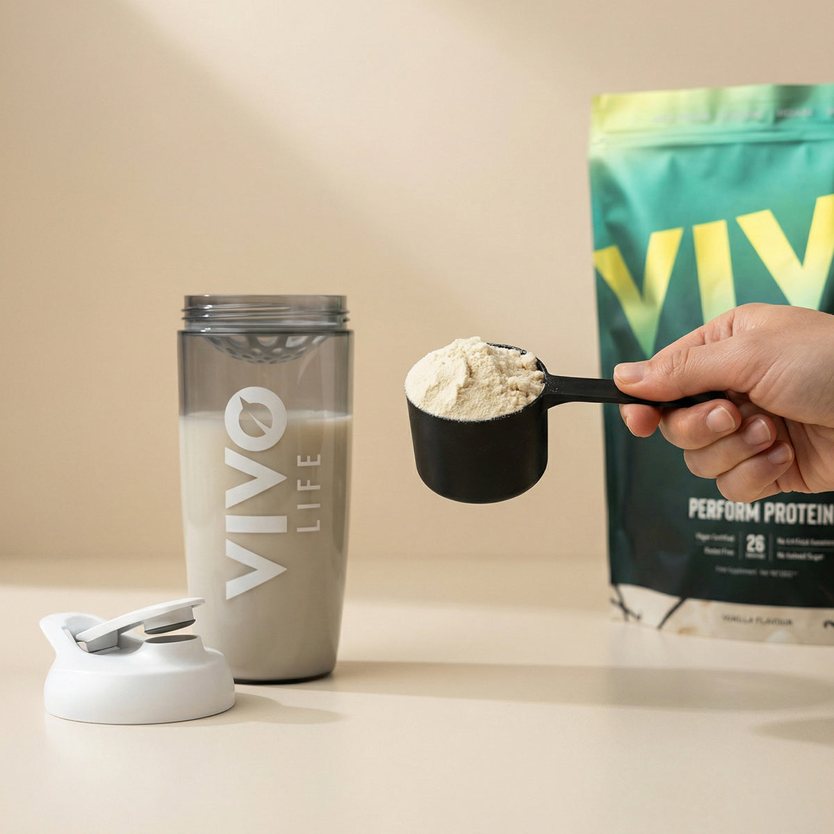 <p>3 For 2 on Vivo Life Protein Range</p>