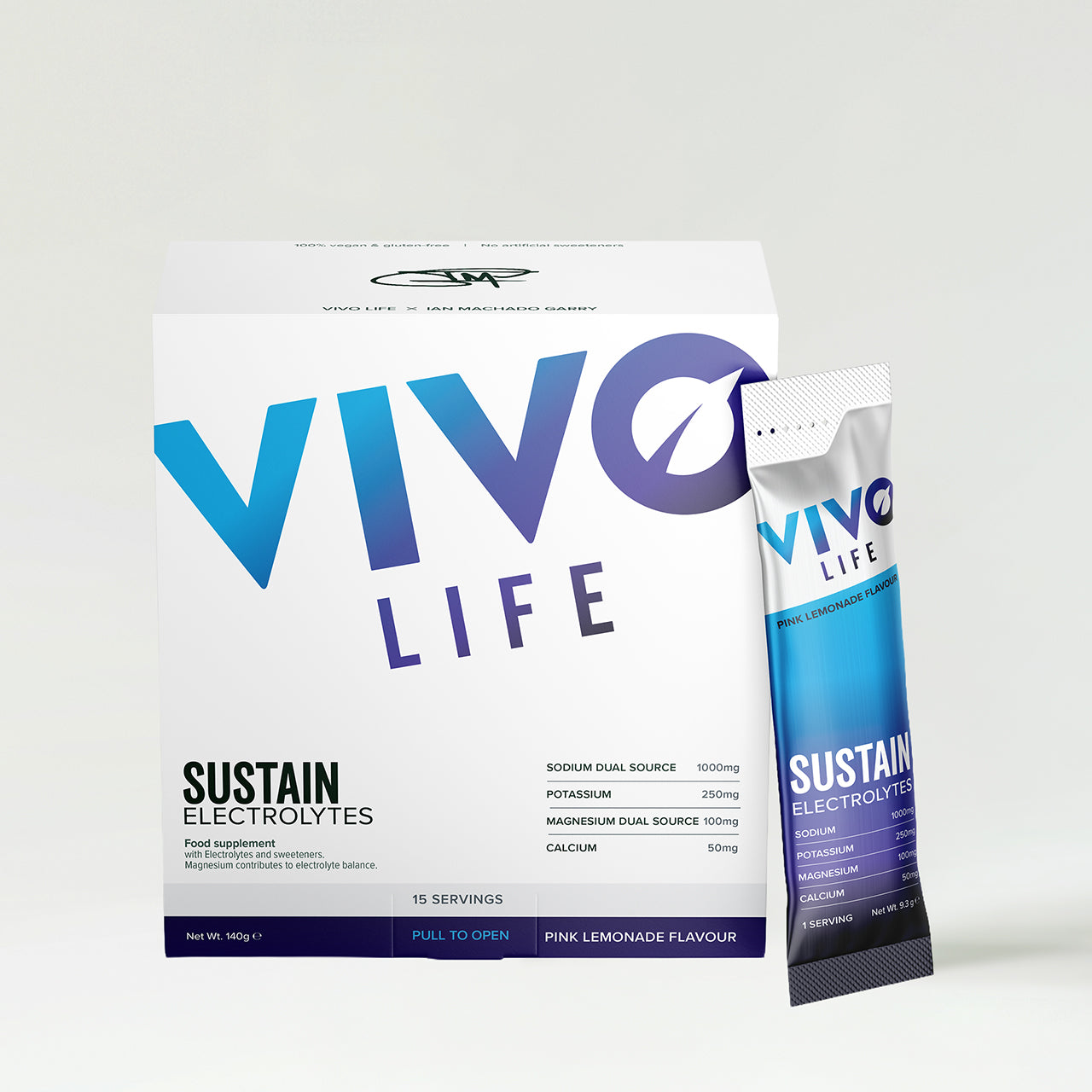 Vivo Life SUSTAIN Electrolytes