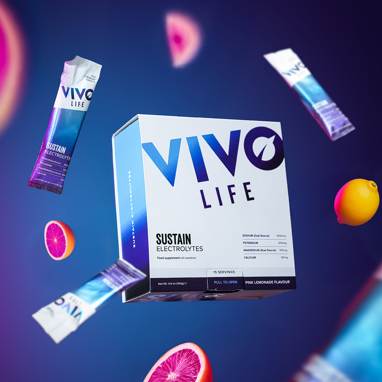 Vivo Life SUSTAIN Electrolytes