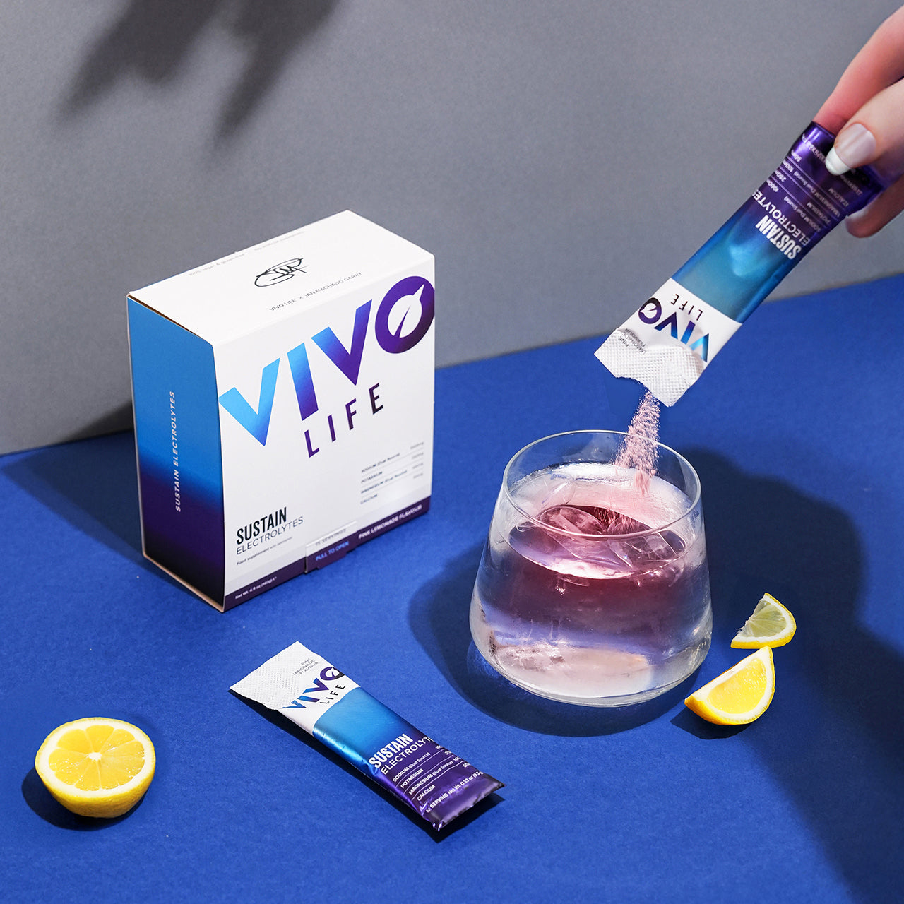 Vivo Life SUSTAIN Electrolytes