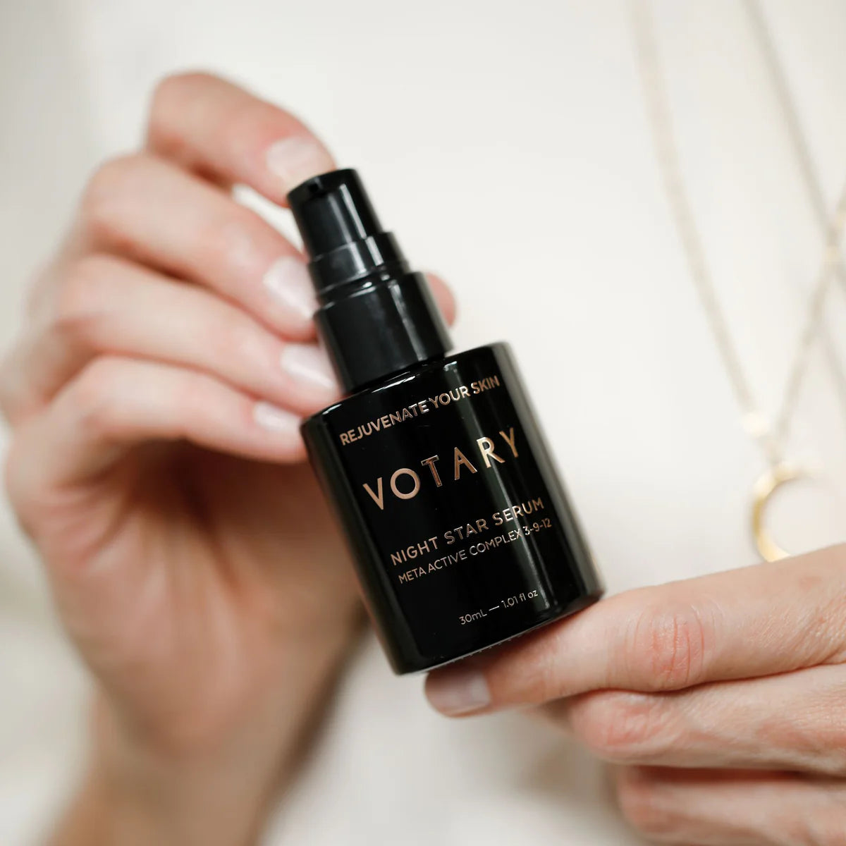 VOTARY Night Star Serum
