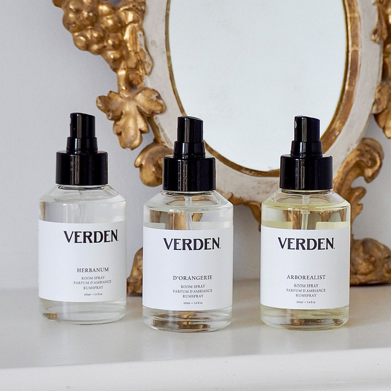VERDEN Arborealist Room Spray – W-Wellness