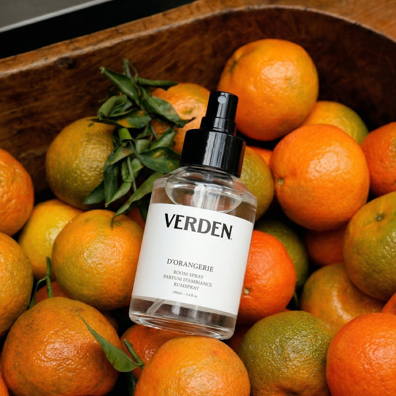 VERDEN D'Orangerie Room Spray