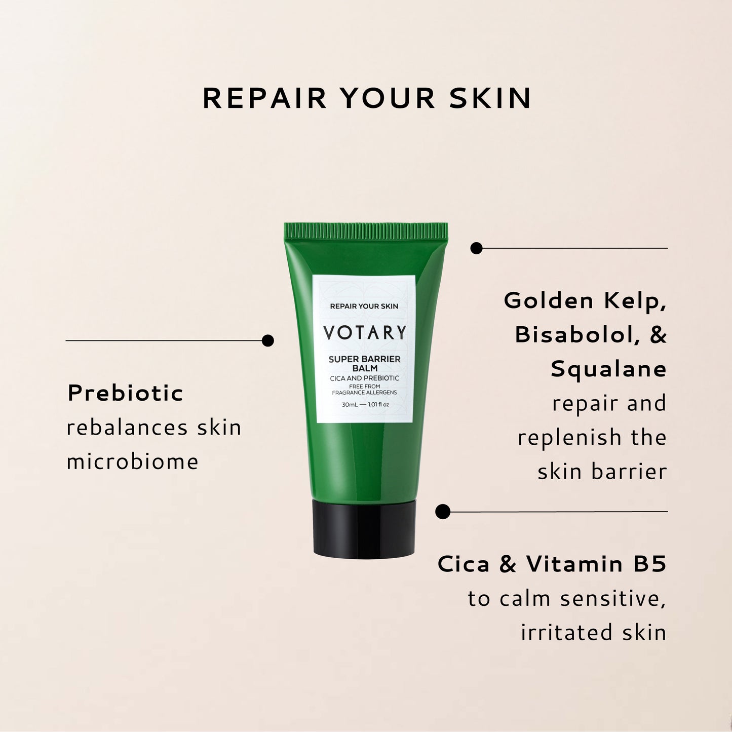 VOTARY Super Barrier Balm