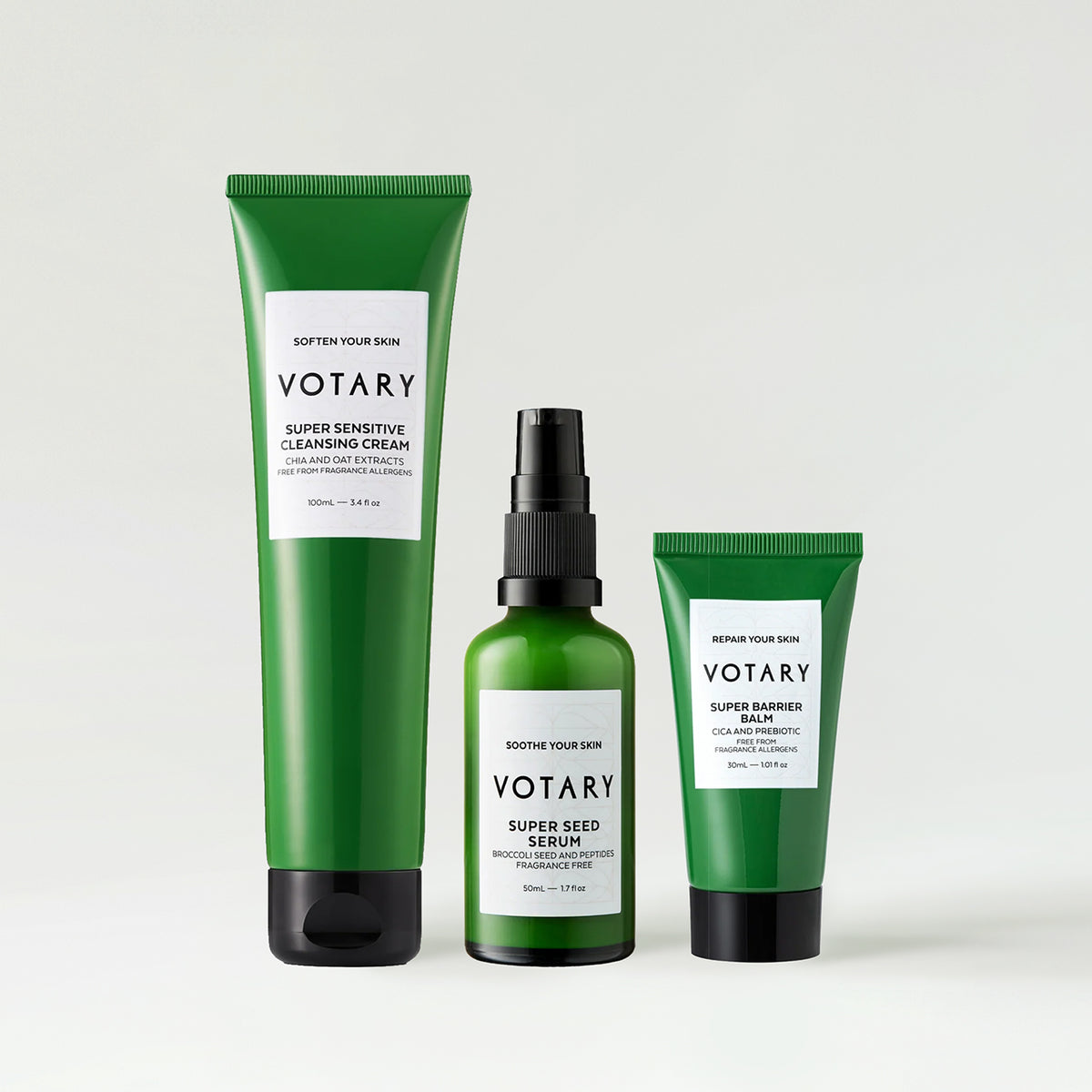 Votary Barrier Repair Protocol