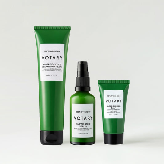 Votary Barrier Repair Protocol