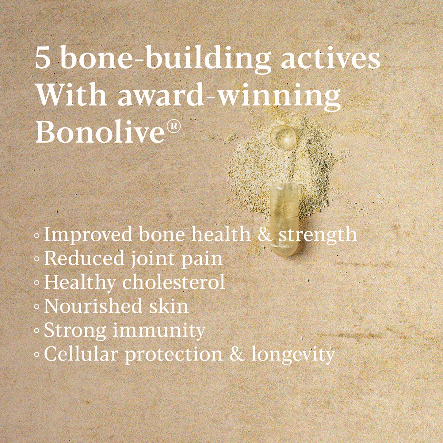 Higher Nature Whole Osteofood