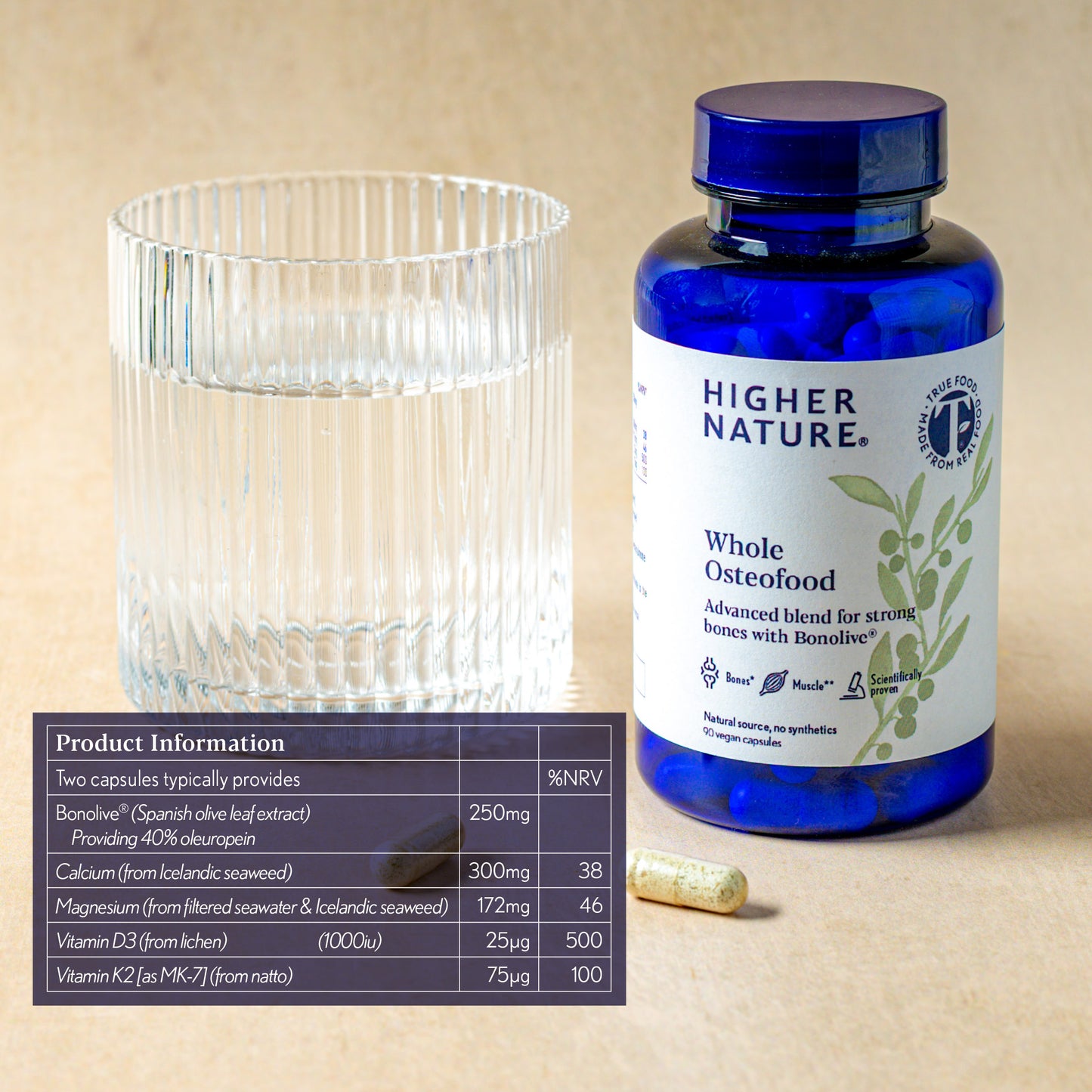 Higher Nature Whole Osteofood