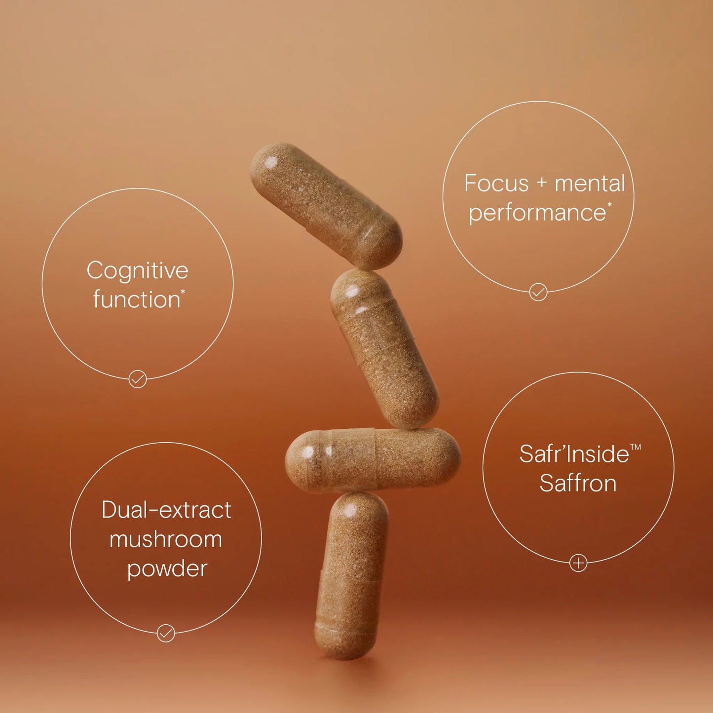 Wild Nutrition Lion's Mane Plus