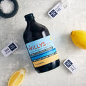 Willy's Fish and Chip Saucy Vinegar