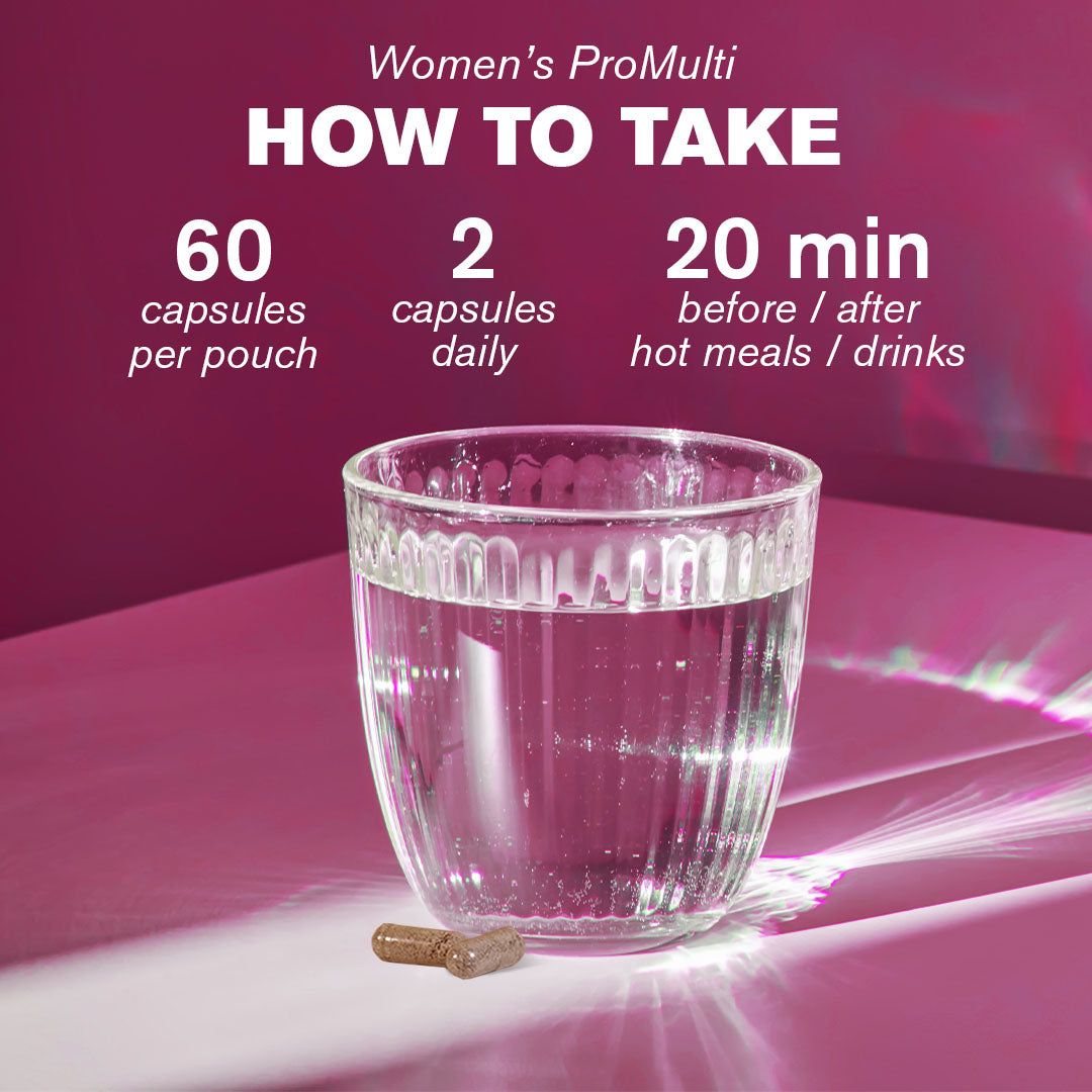 DR.VEGAN Women's ProMulti