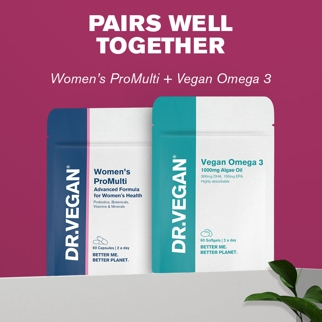 DR.VEGAN Women's ProMulti