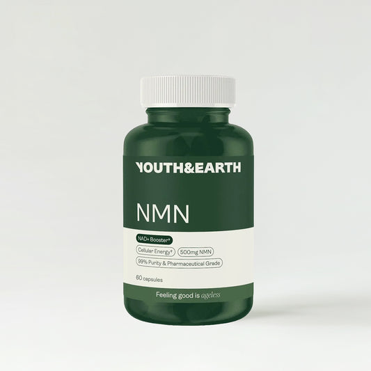 Youth & Earth NMN Capsules - NAD+ Booster