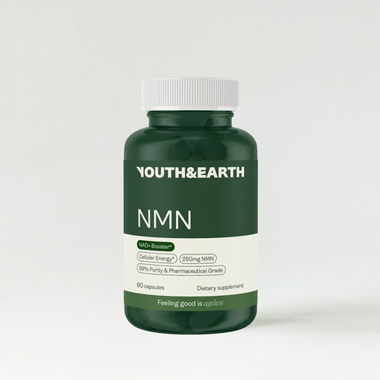 Youth & Earth NMN Capsules - NAD+ Booster