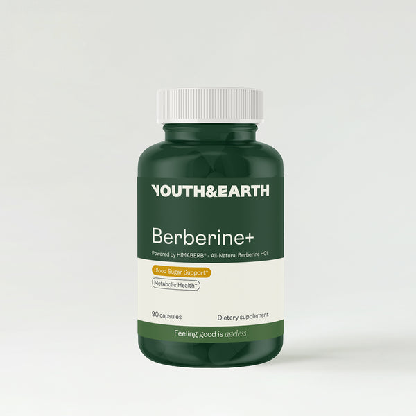 Youth & Earth Berberine+