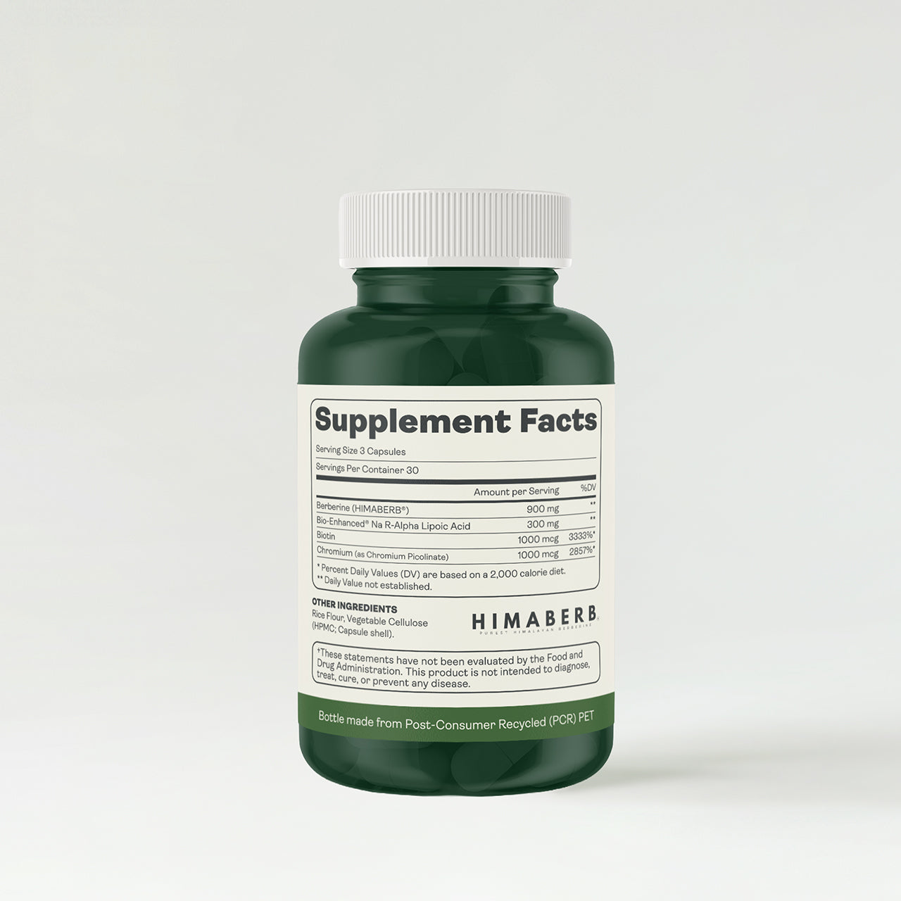 Youth & Earth Berberine+