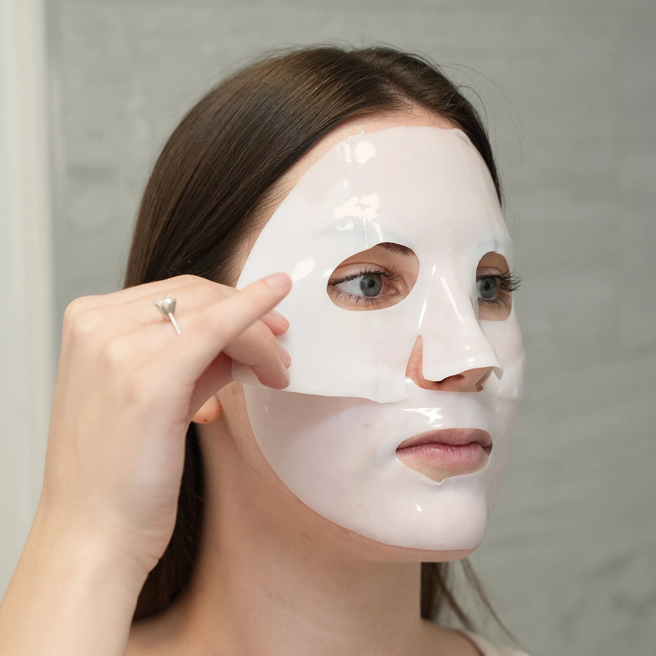 Youth & Earth Hyaluronic Acid - Bio-Collagen Gel Face Mask