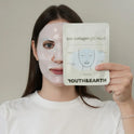 Youth & Earth Hyaluronic Acid - Bio-Collagen Gel Face Mask
