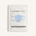 Youth & Earth Hyaluronic Acid - Bio-Collagen Gel Face Mask