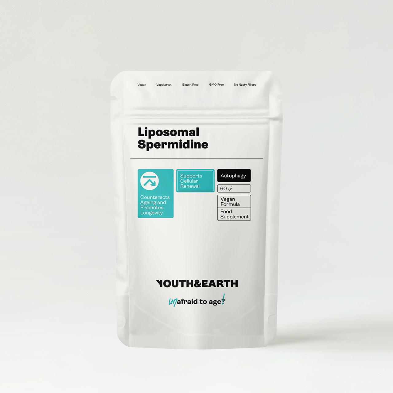 Youth & Earth Liposomal Spermidine