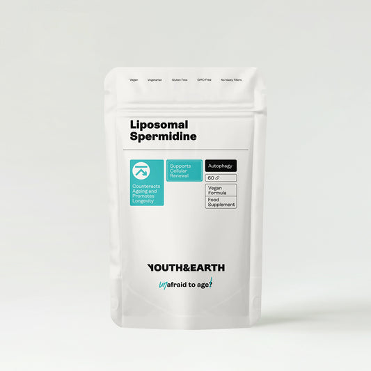 Youth & Earth Liposomal Spermidine