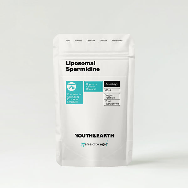Youth & Earth Liposomal Spermidine