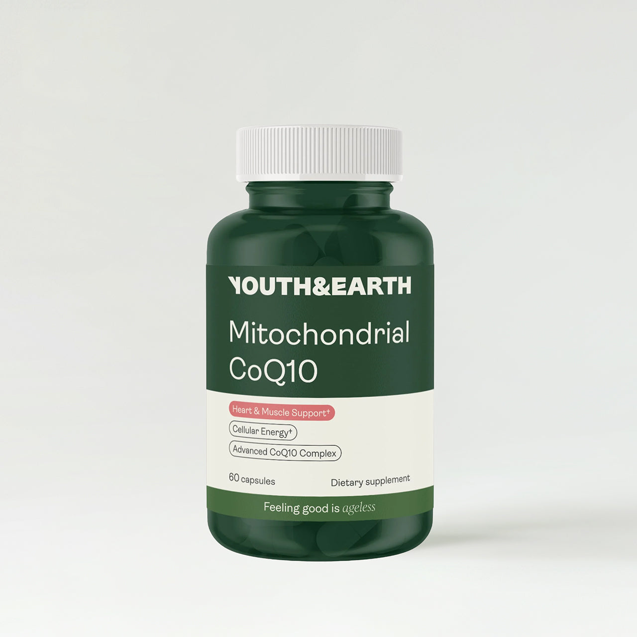 & Mitochondrial CoQ10
