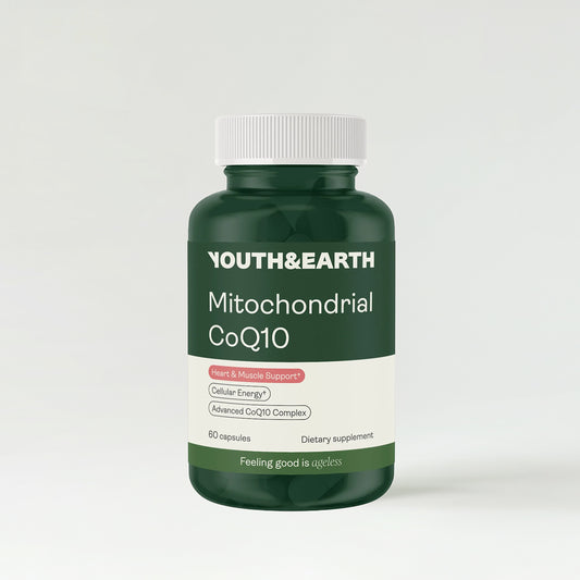 Youth & Earth Mitochondrial CoQ10