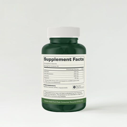 Youth & Earth TransResveratrol+