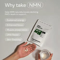 Youth & Earth NMN Capsules - NAD+ Booster