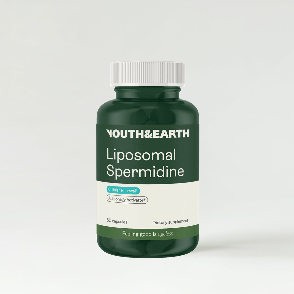 Youth & Earth Liposomal Spermidine