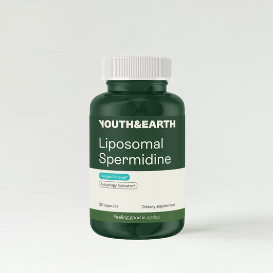 Youth & Earth Liposomal Spermidine