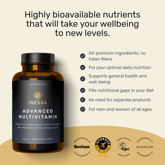 Inessa Advanced Multivitamin
