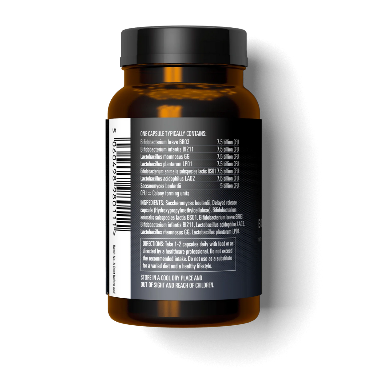 Inessa Advanced Biotic Complex