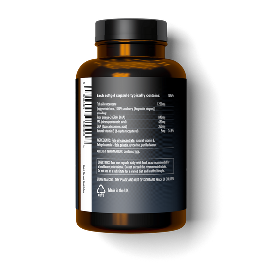 Inessa Advanced Omega 3