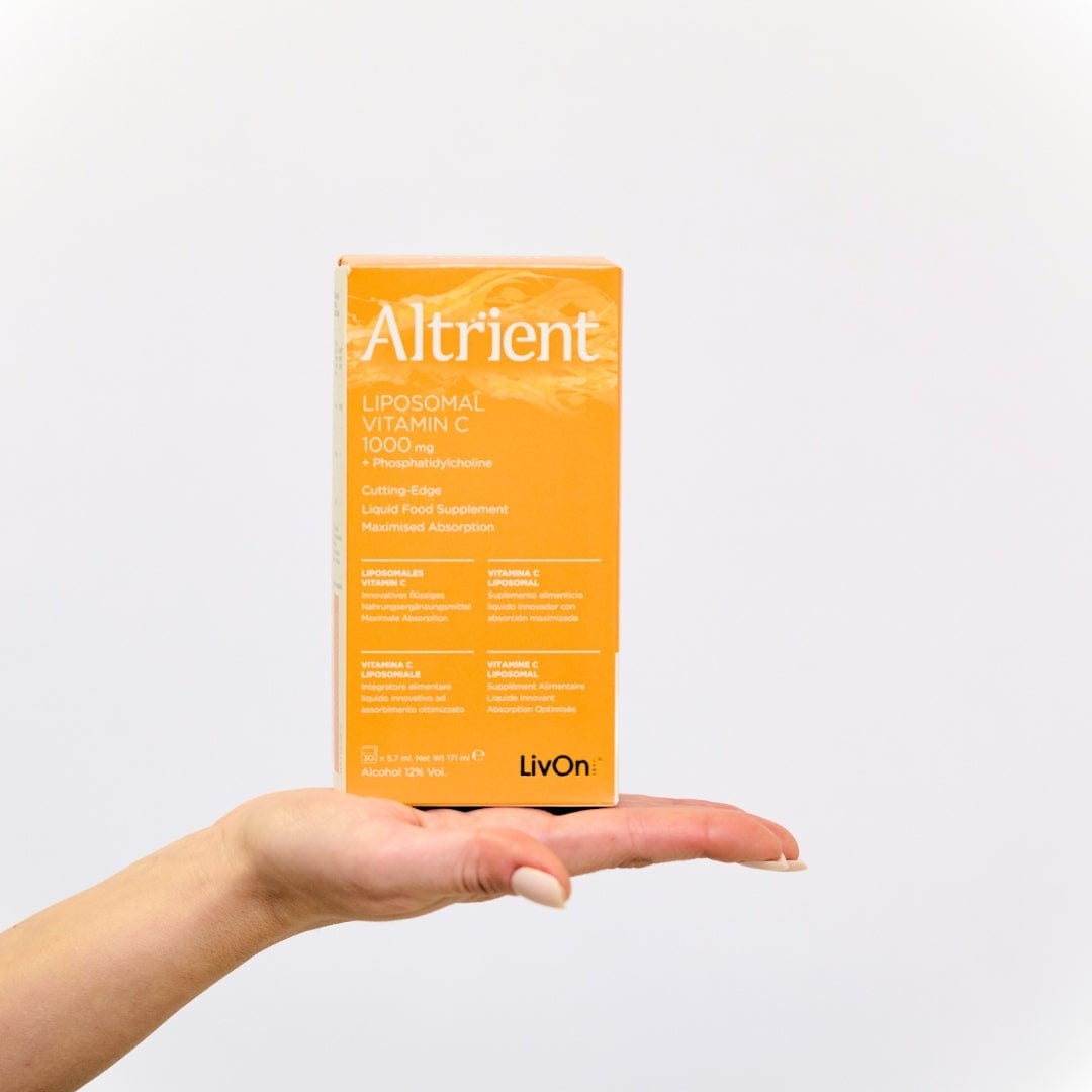 Altrient Altrient C Lipopsomal Vitamin C