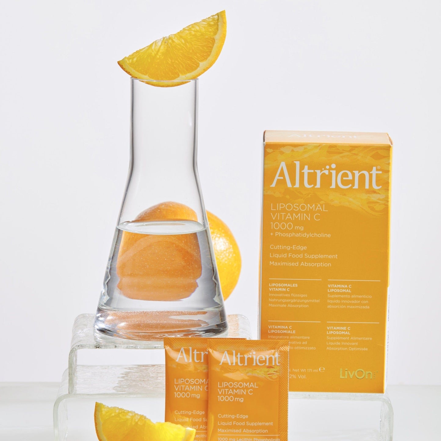 Altrient Altrient C Lipopsomal Vitamin C