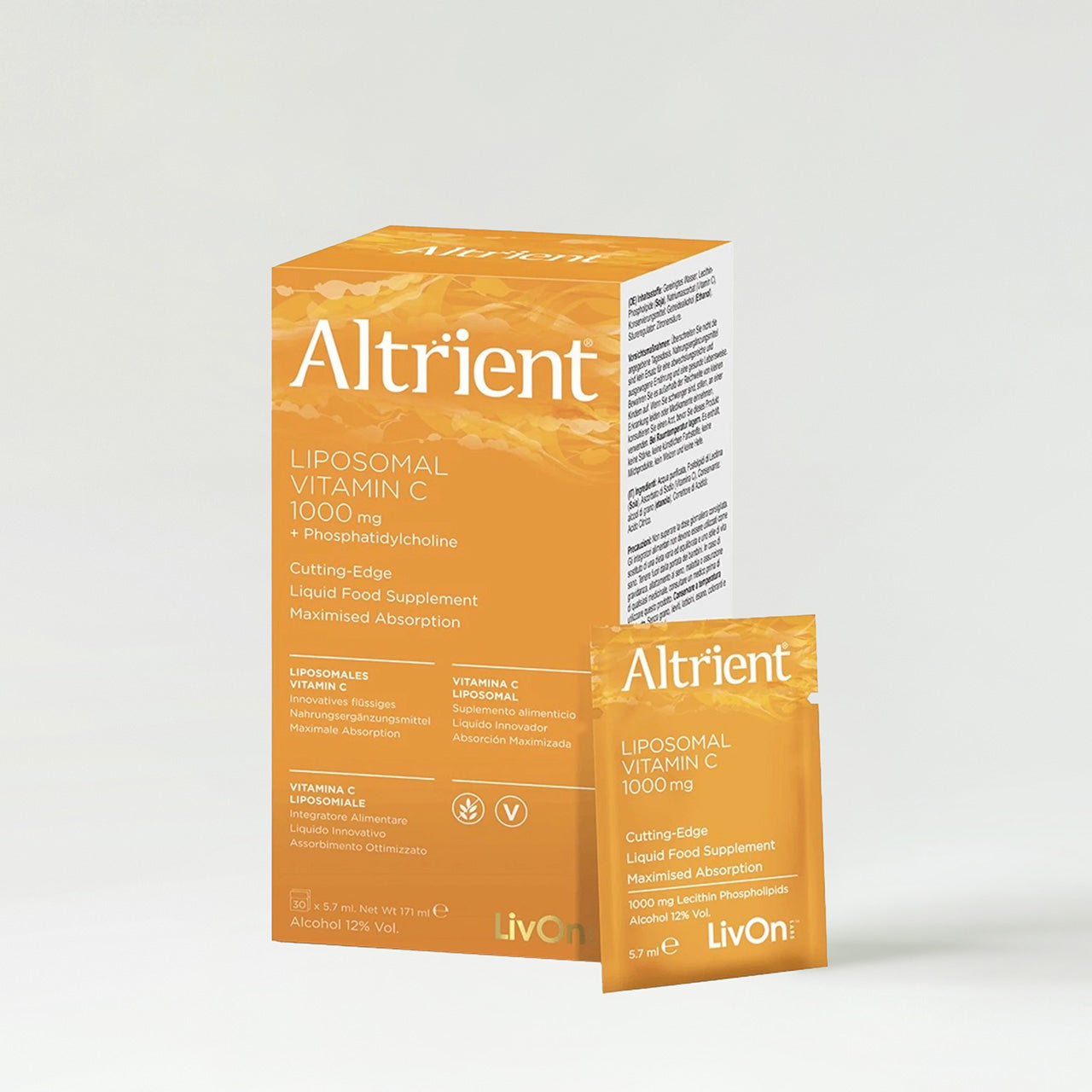 Liposomal Vitamin C