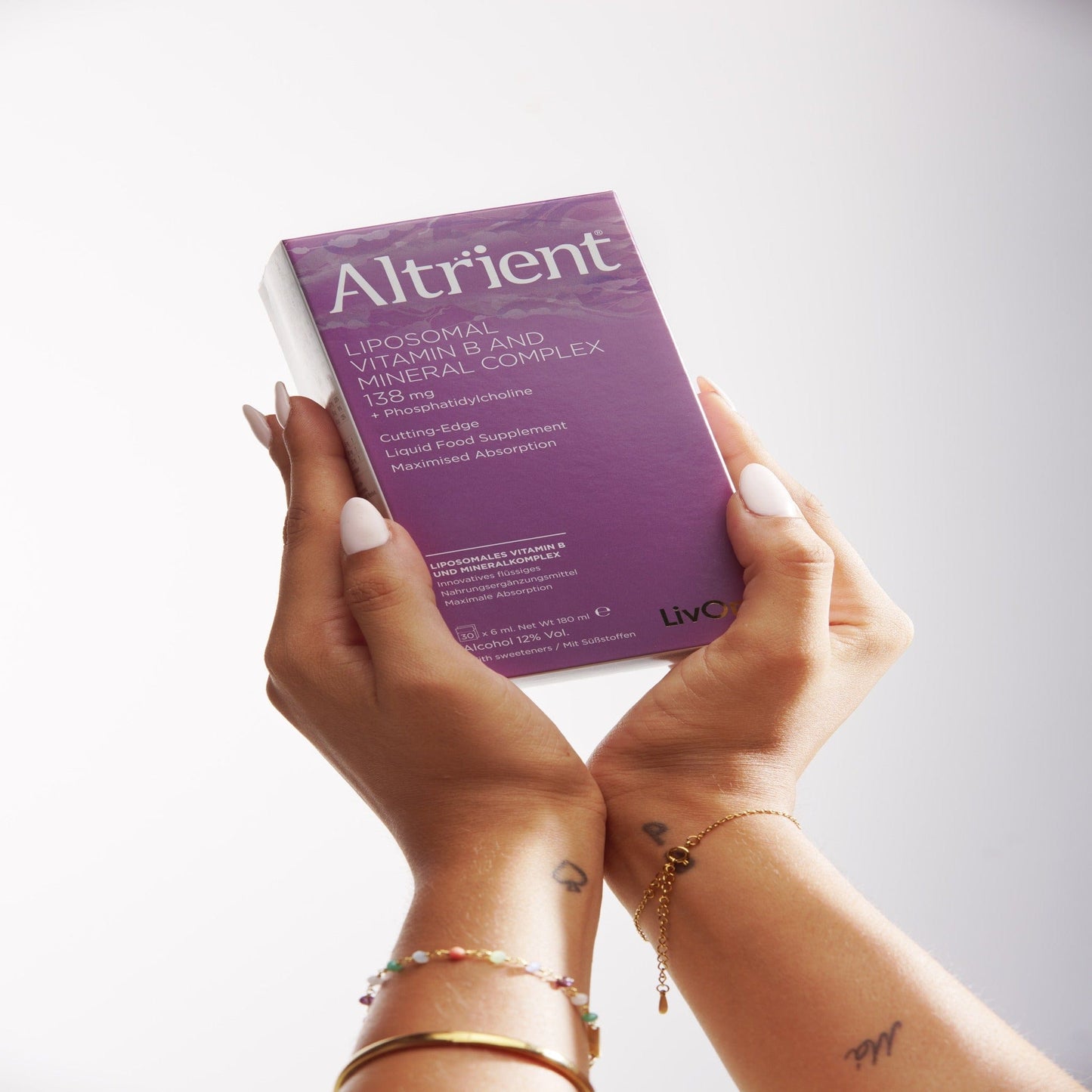 Altrient Altrient Liposomal B Complex