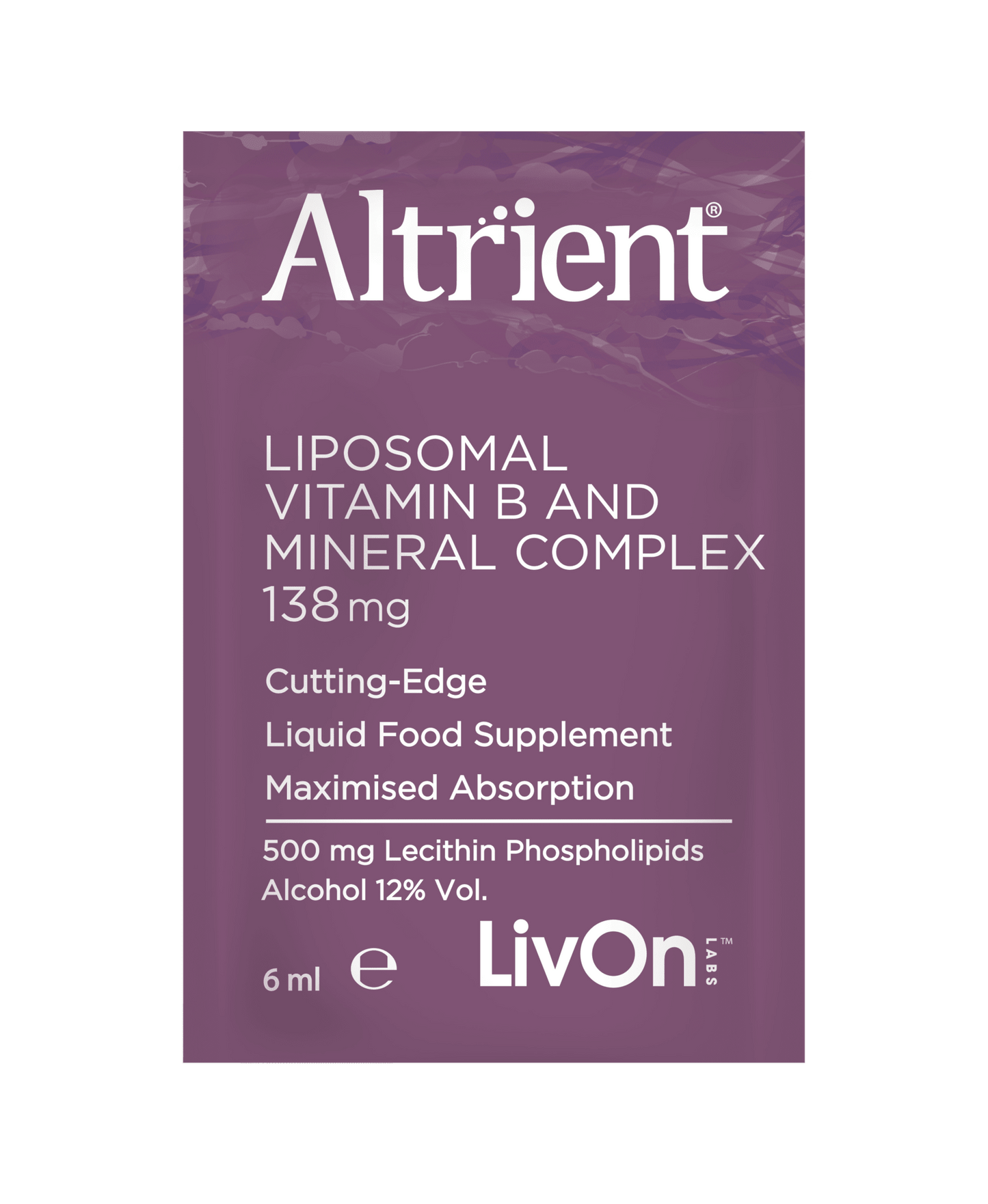 Altrient Altrient Liposomal B Complex