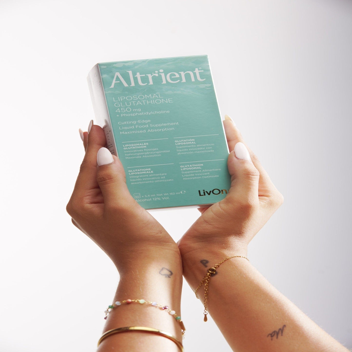 Altrient Altrient Liposomal Gluthathione